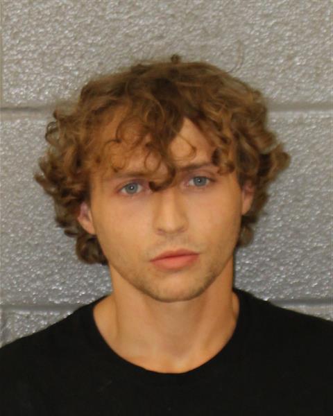 Booking photo of Matthew Nazworth