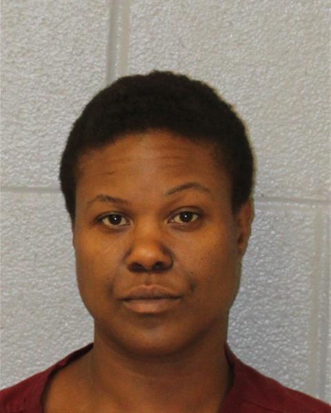 Booking photo of Shannon Moser