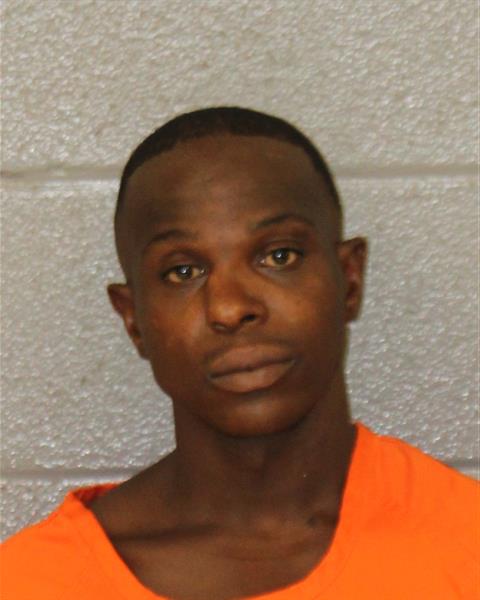 Booking photo of Kevin Kirkpatrick
