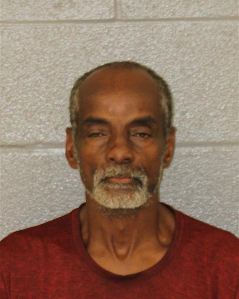 Booking photo of Julius Gilchrist