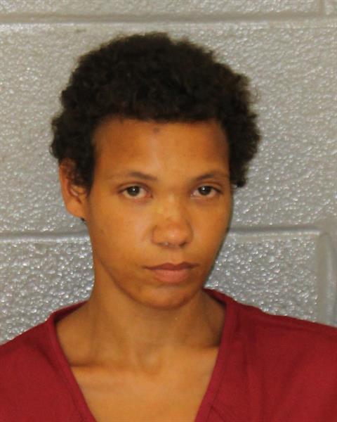 Booking photo of Ellen Alston
