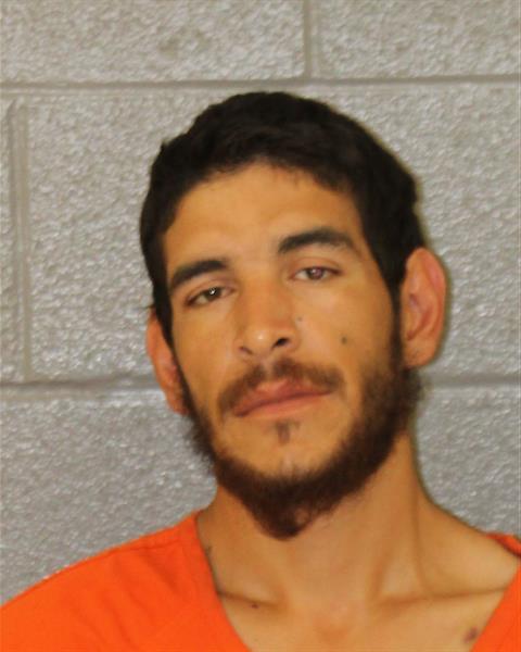 Booking photo of Juan Cano-ledezma