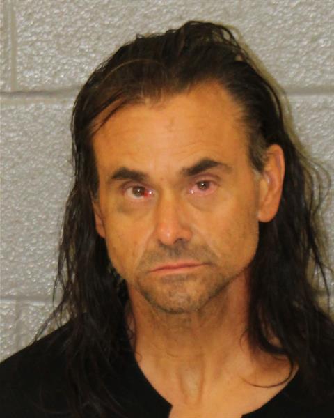 Booking photo of Joseph Smith