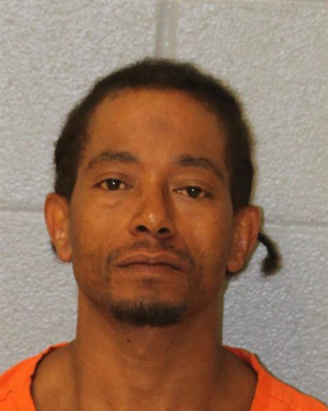 Booking photo of Qulheldan James