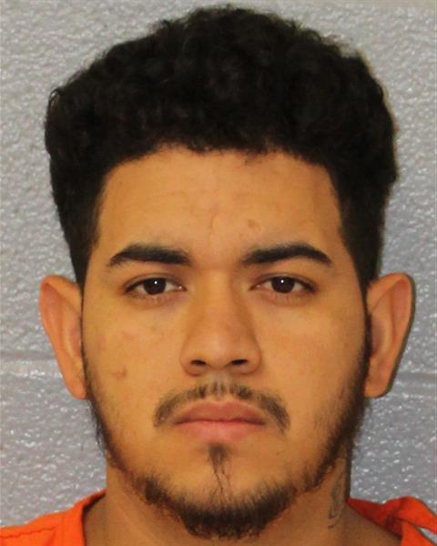 Booking photo of Jose Adino-adino