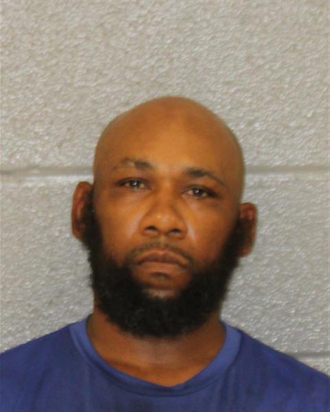Booking photo of Devin Charles