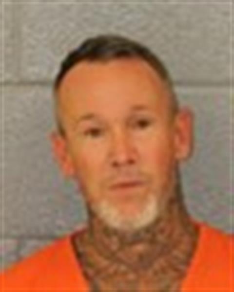 Booking photo of Joshua Armstrong