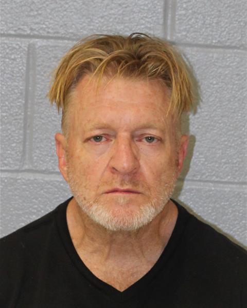 Booking photo of Ronald Rouse