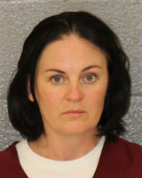 Booking photo of Sara Shipes