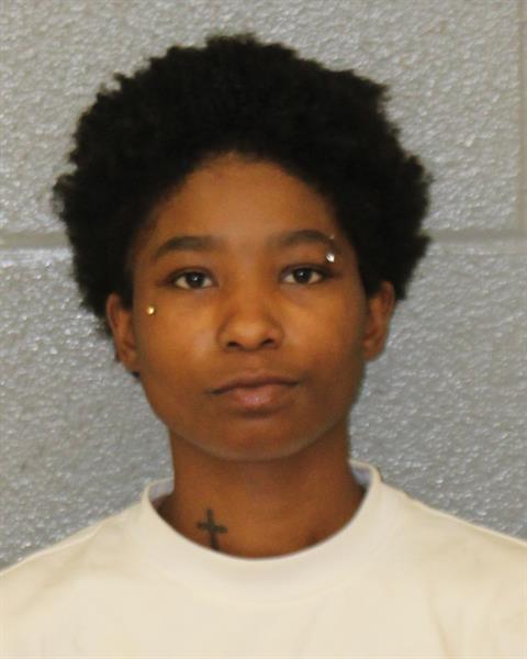 Booking photo of Itaiya Eaves