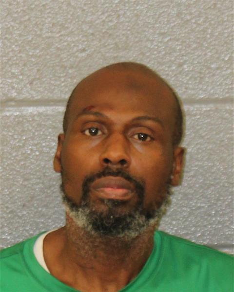Booking photo of George Coleman