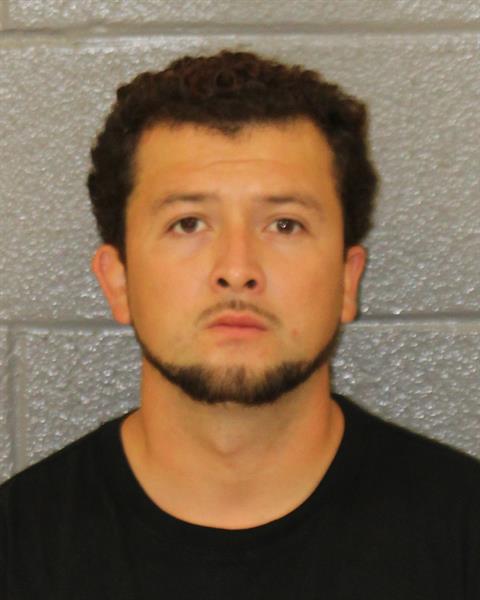 Booking photo of Olvin Rivera-lopez
