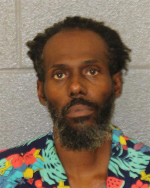 Booking photo of Brandon Spears