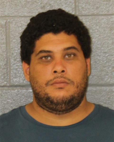 Booking photo of Oscar Rivera-nunez