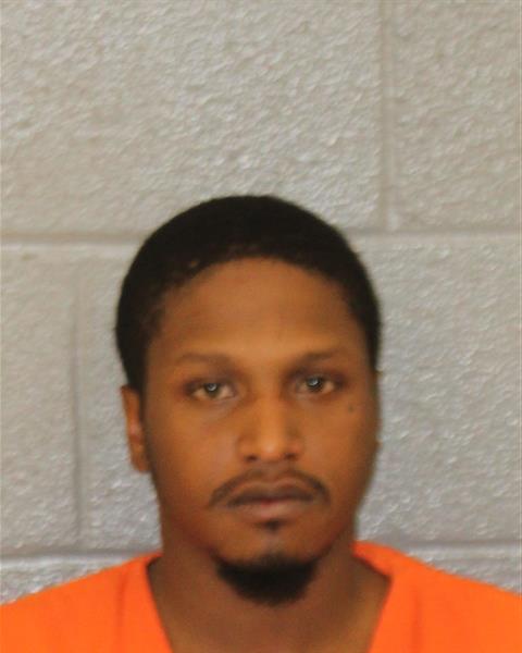 Booking photo of Blake Thompson