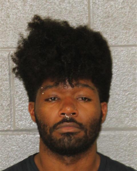 Booking photo of Jacobi Lett