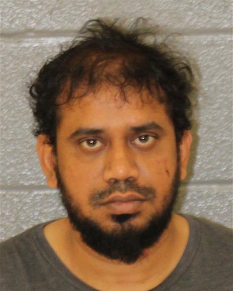 Booking photo of Km Hasan