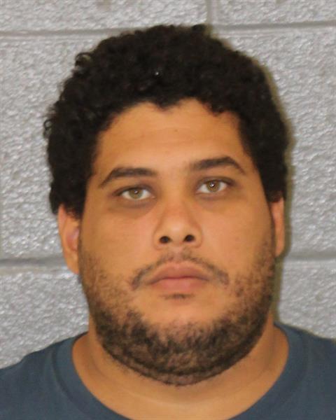 Booking photo of Oscar Rivera-nunez
