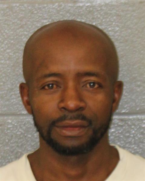Booking photo of Tonton Bange