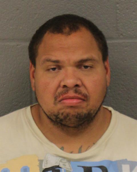 Booking photo of Willie Miller