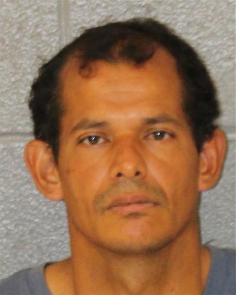 Booking photo of Carlos Osorio-guevara