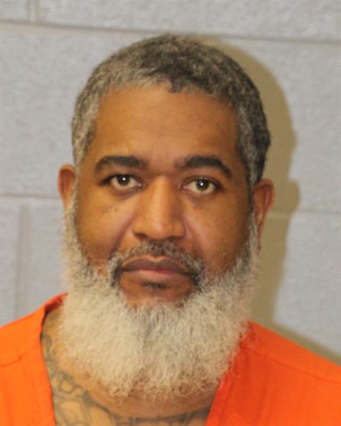 Booking photo of Samuel Carpenter