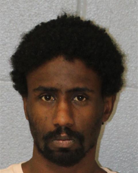 Booking photo of Emanuel Phillip