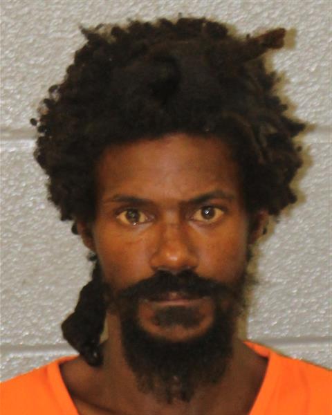 Booking photo of Guylaton Williams