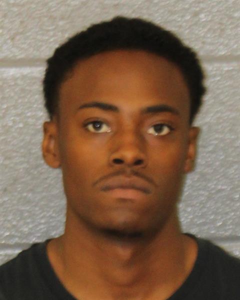 Booking photo of Gregory Walker