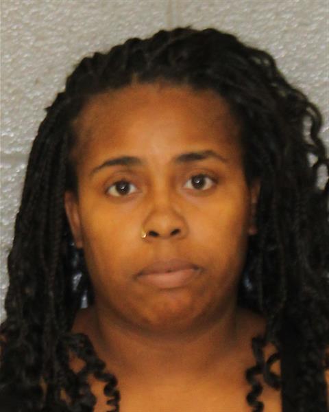 Booking photo of Michelle Joyner