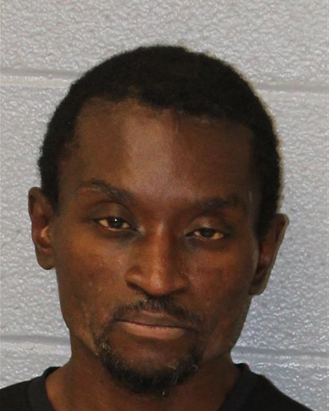 Booking photo of Chavez Rivers