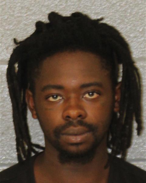 Booking photo of Markese Mcillwaine