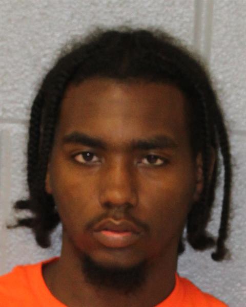 Booking photo of Joe Richardson