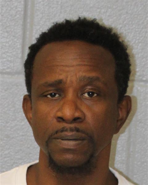Booking photo of Anthony Mcinnis