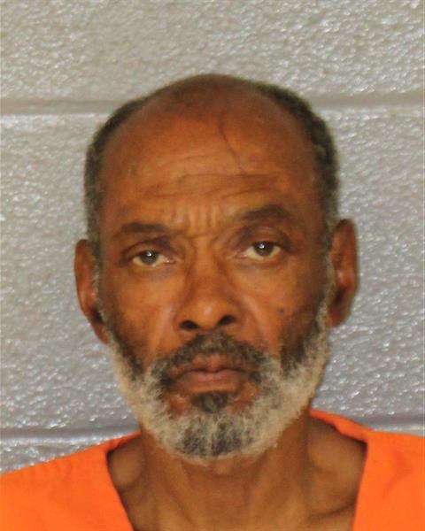 Booking photo of Harvey Fryer