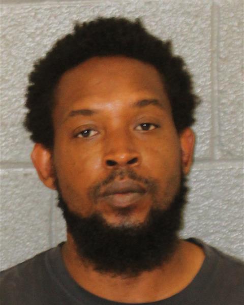 Booking photo of Emmanuel Marsh