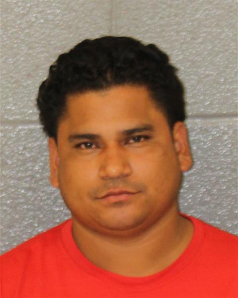 Booking photo of Alexi Herrera-gamez