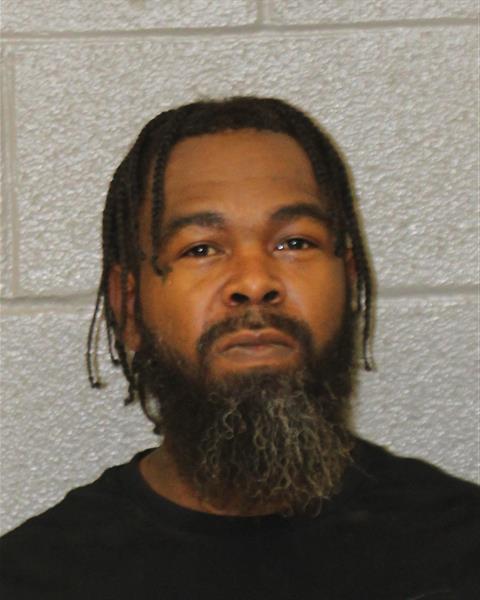 Booking photo of Michael Smith
