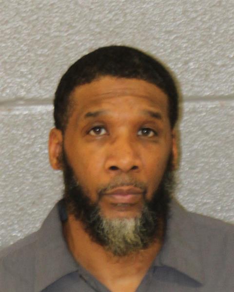 Booking photo of Abraham Lyles