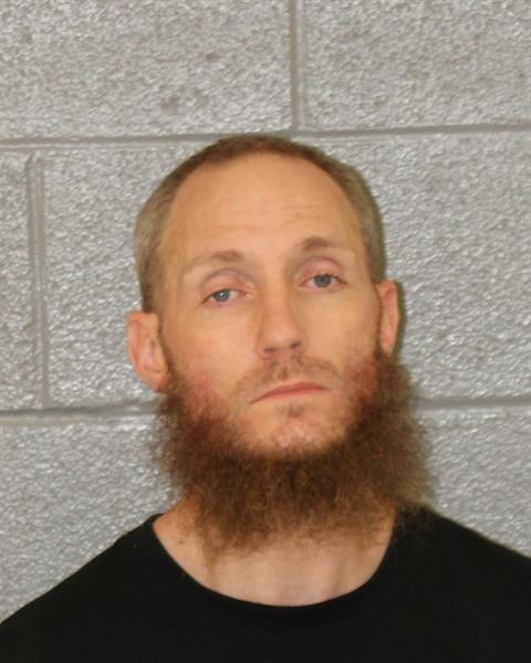 Booking photo of Charles Thompson