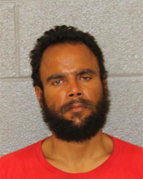 Booking photo of Damaso Martinez-rivera