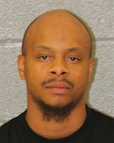 Booking photo of Santreze Kennedy