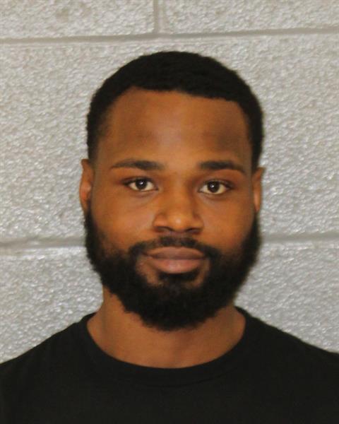 Booking photo of Demmeco Caldwell