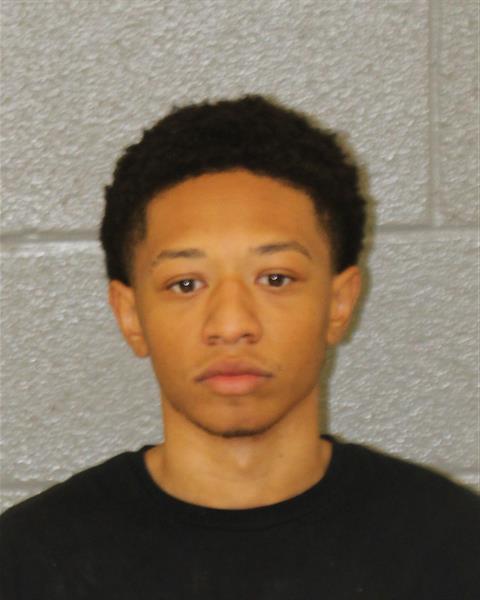 Booking photo of Travis Bryan-mcdowell