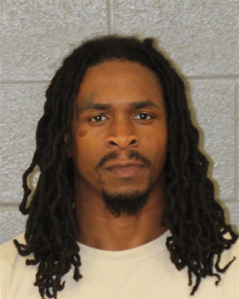 Booking photo of Fahim Scudder