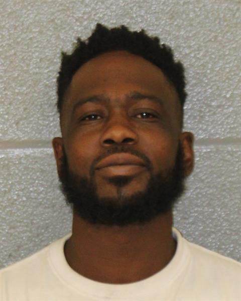 Booking photo of Nyquell Conner