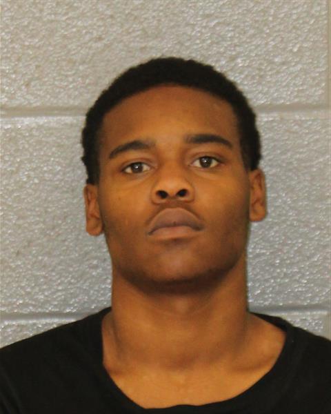Booking photo of Tedarren Jackson-young