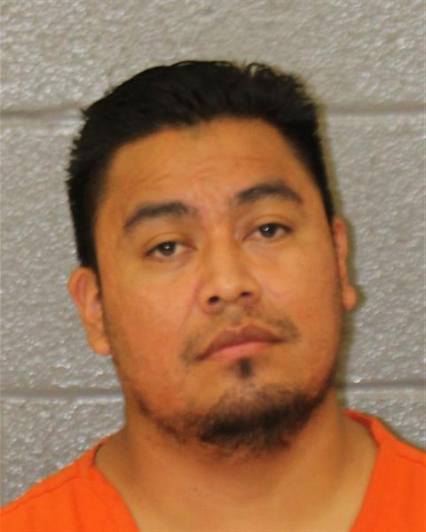 Booking photo of Virgilio Ramirez-vasquez