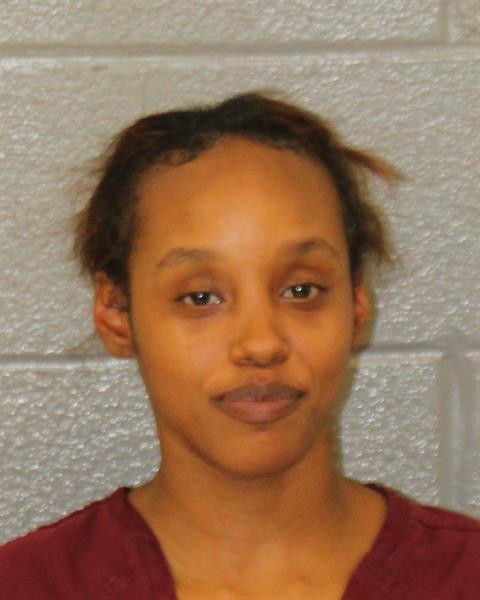 Booking photo of Bianca Cayo