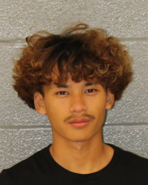 Booking photo of Abraham Htoo